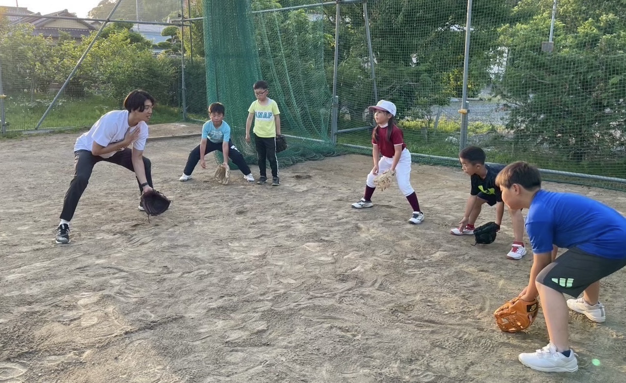 野球