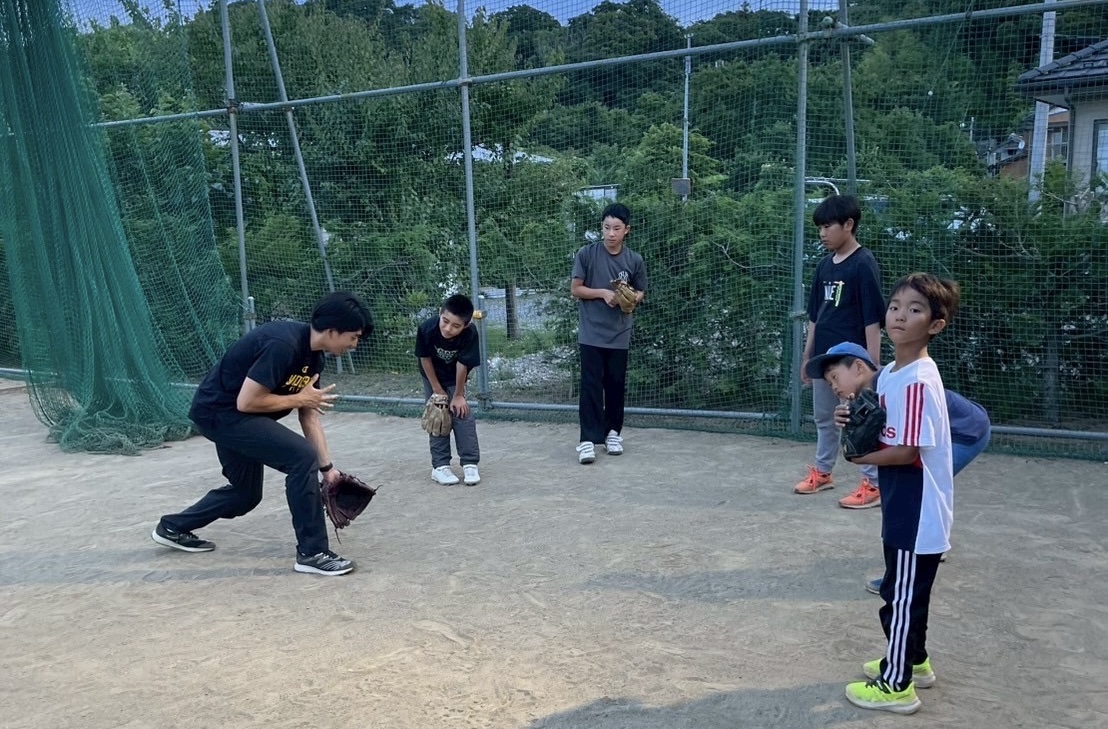 野球