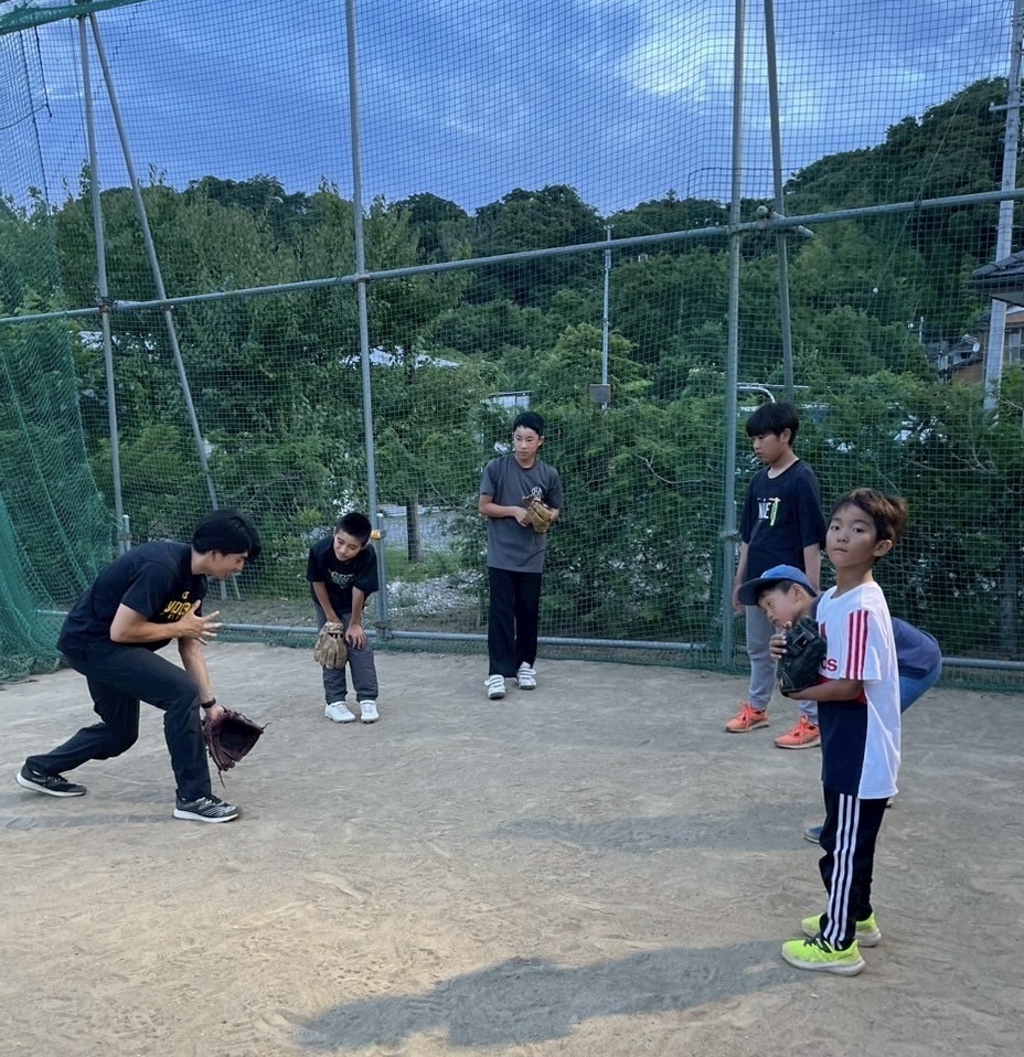 野球