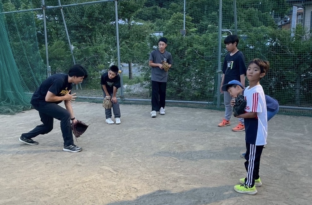 野球